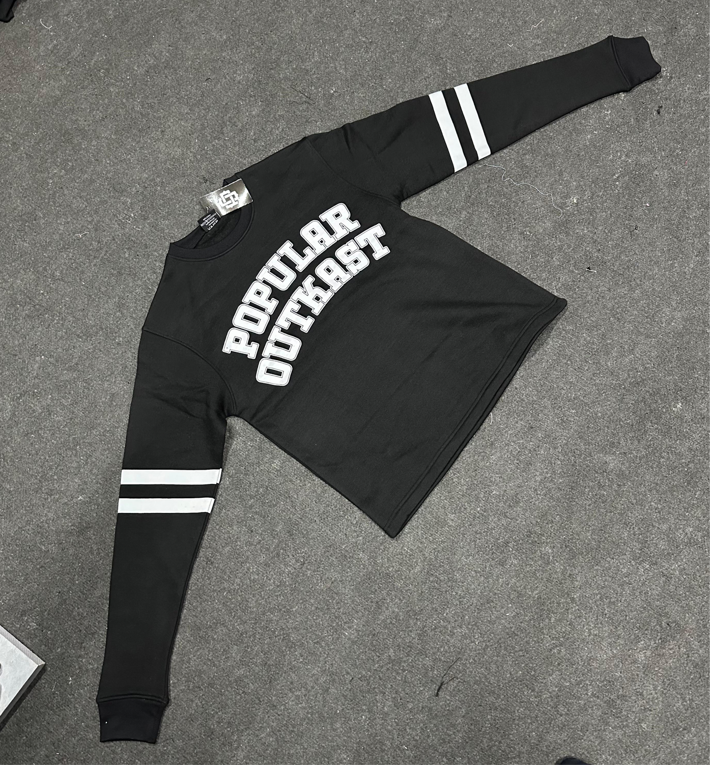 Popular OutKast “ 00” Edition Long Sleeve  Crewneck