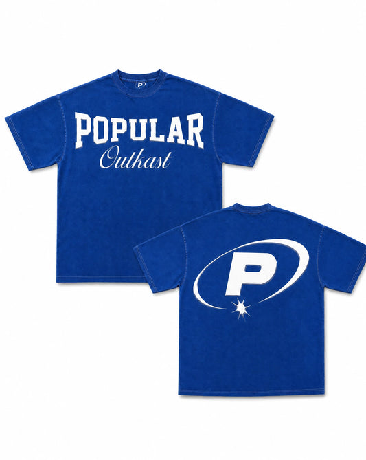 Popular OutKast “Royal Blue” Brand Tee
