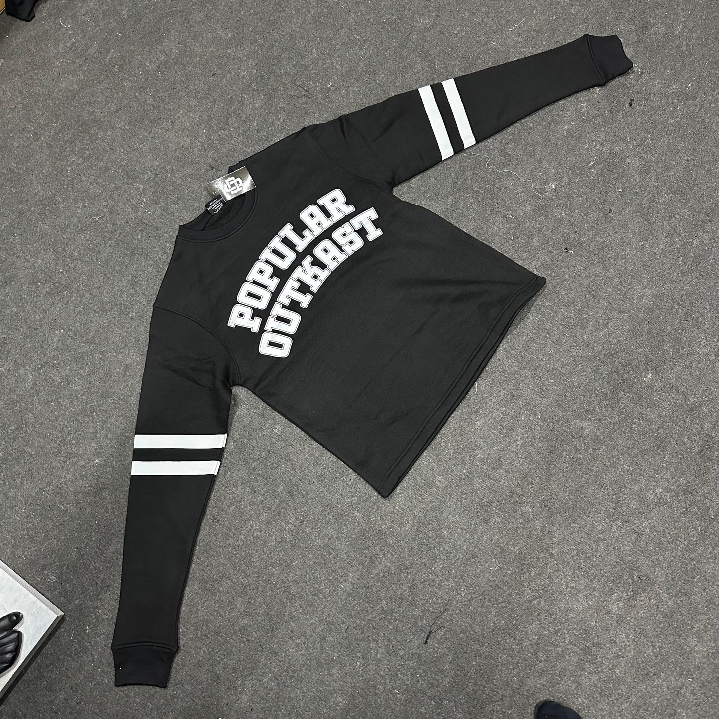 Popular OutKast “ 00” Edition Long Sleeve  Crewneck