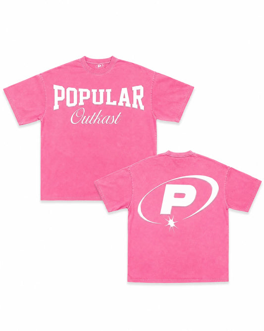 Popular OutKast “ Light Pink” Brand Tee