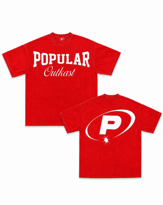 Popular OutKast “Red” Brand Tee