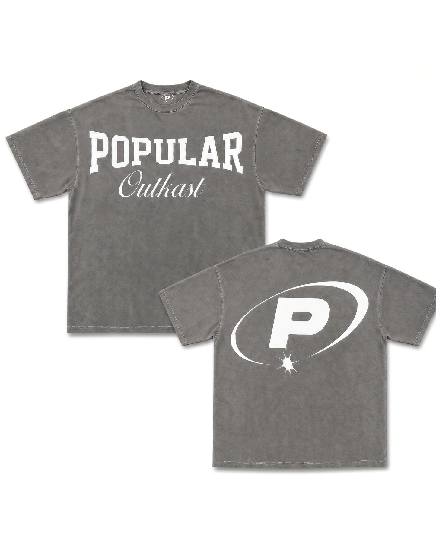 Popular OutKast “ Grey “ Brand Tee
