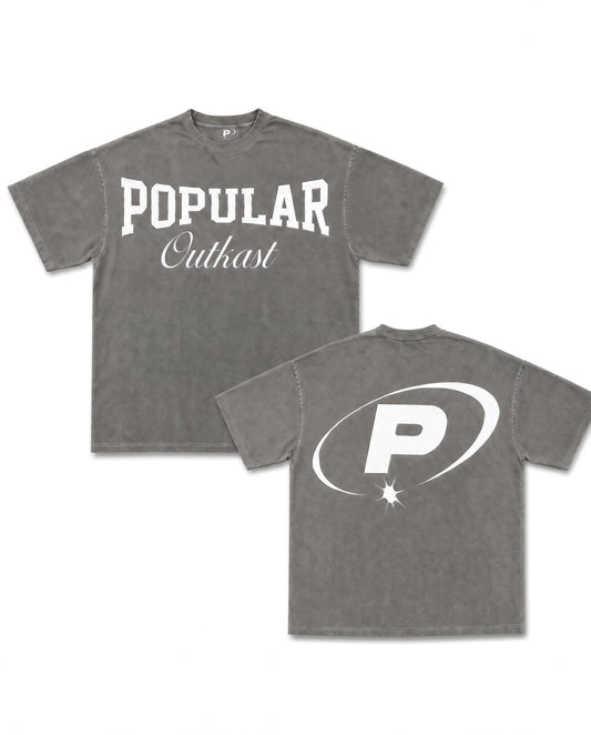 Popular OutKast “ Grey “ Brand Tee