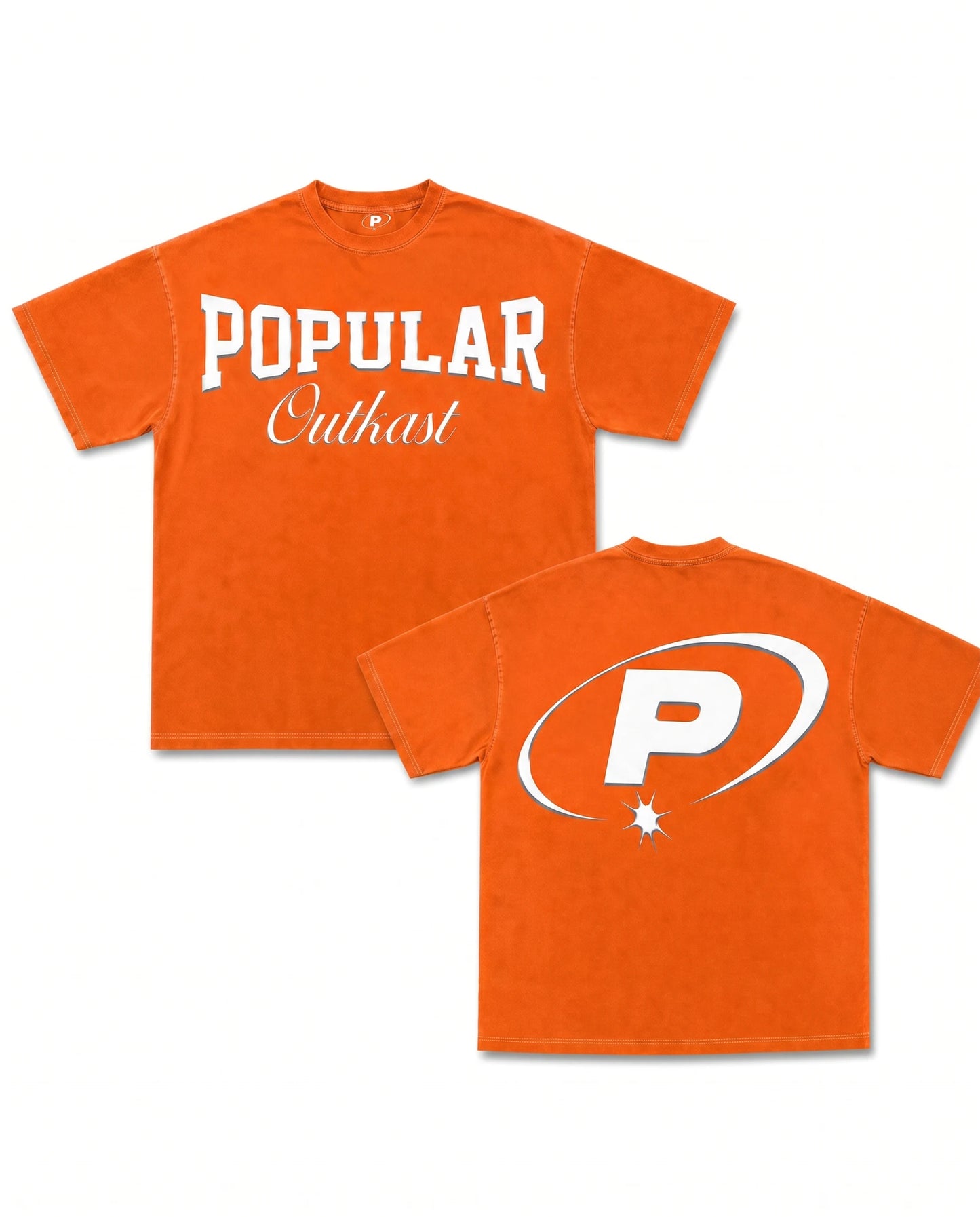 Popular OutKast “ Orange “ Brand Tee