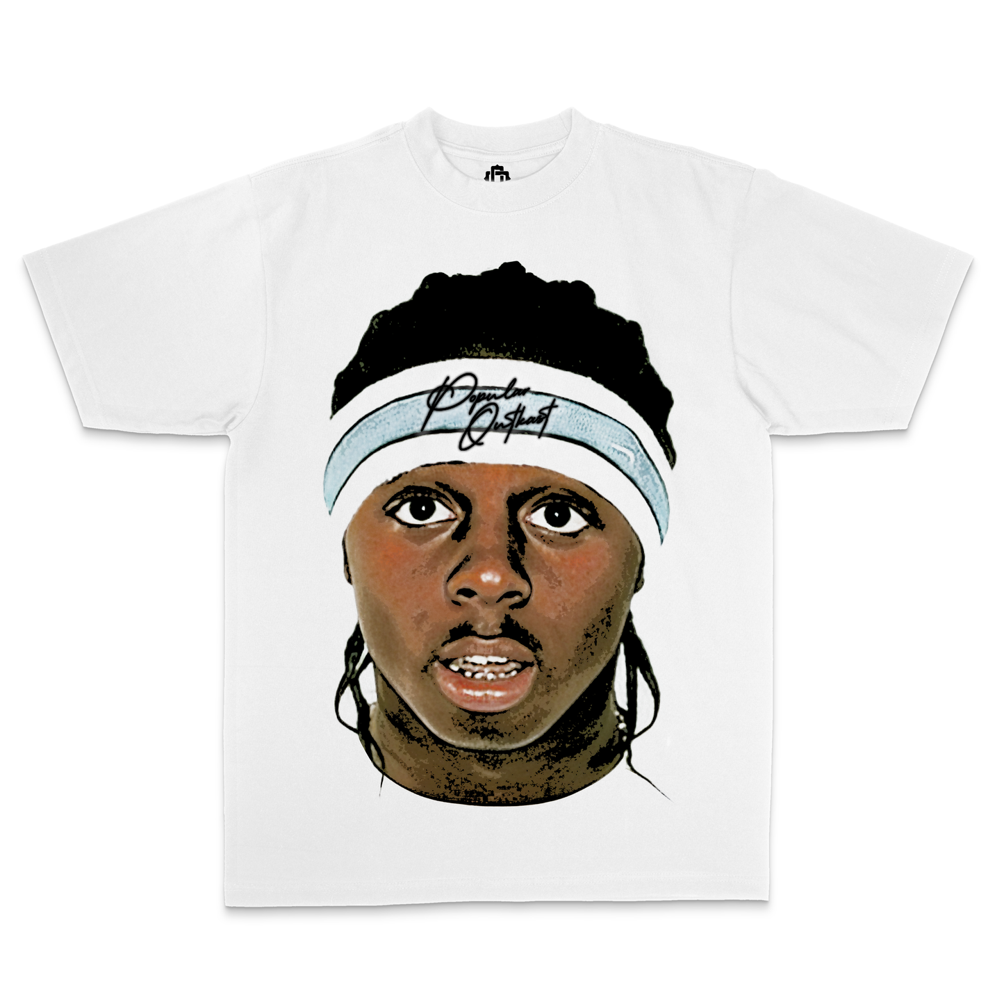 Lil Wayne “ Rookie Of The Year “ White Tee