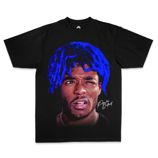 Lil Uzi “ Blue Vert” Black Edition Tee
